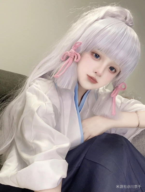 图片[4]-二次元COS分享[原神COS]神里家的宿命 从不由哥哥一人承担-二次元COS分享次元吧