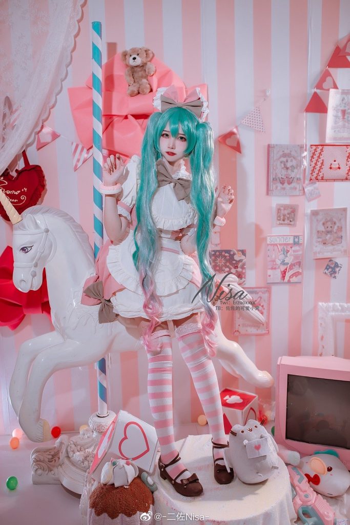 图片[8]-二次元COS分享[COS正片]初音未来-二次元COS分享次元吧