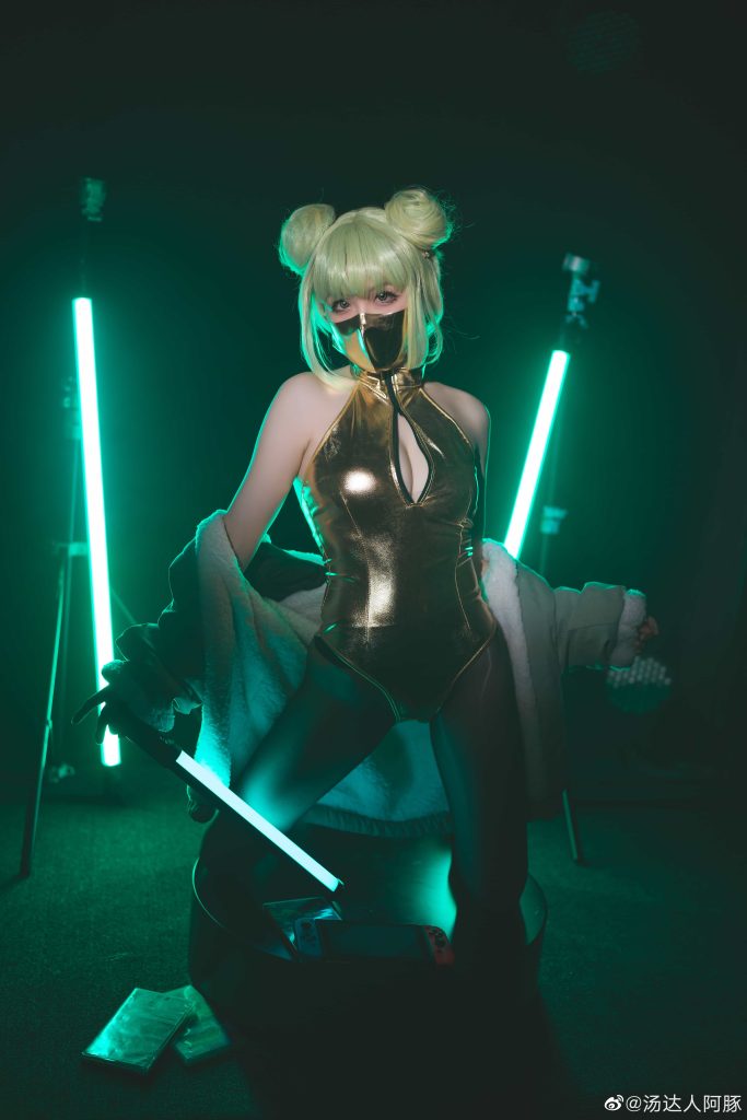 图片[11]-二次元COS分享[COS]是米娅哦！-二次元COS分享次元吧