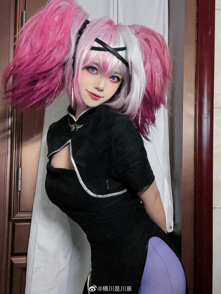 图片[11]-二次元COS分享[COS]无期迷途 「出门遇贵人，看来今天运气不错~」-二次元COS分享次元吧