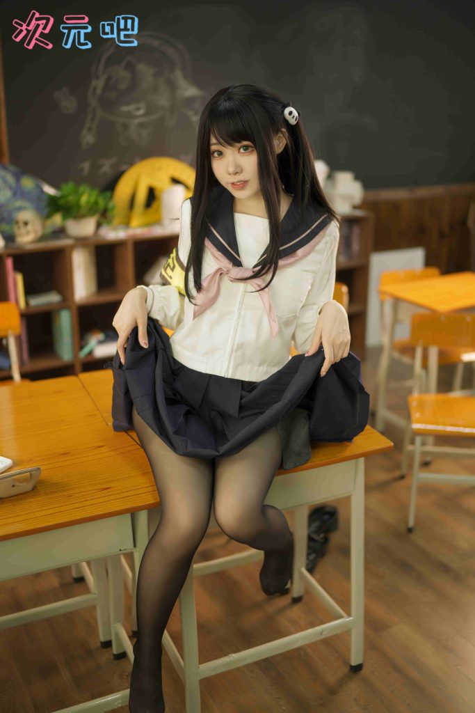 图片[3]-二次元COS分享安食AJIKI – 风纪委员-二次元COS分享次元吧