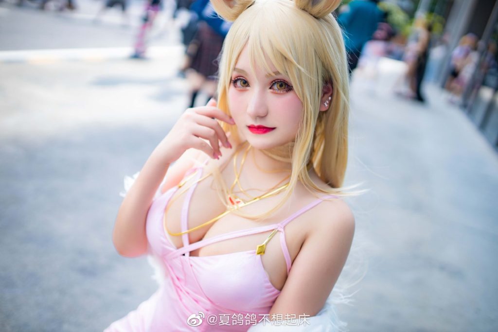 图片[3]-二次元COS分享[COS]夏鸽鸽不想起床啦-二次元COS分享次元吧