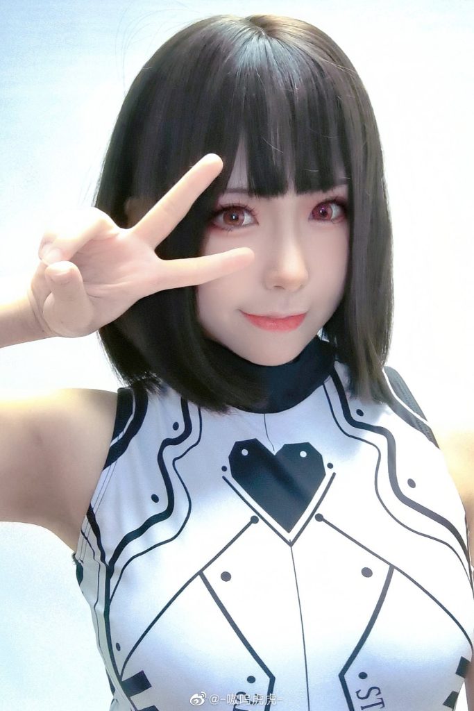 图片[6]-二次元COS分享[COS]-嗷呜虎虎-(自拍)-二次元COS分享次元吧