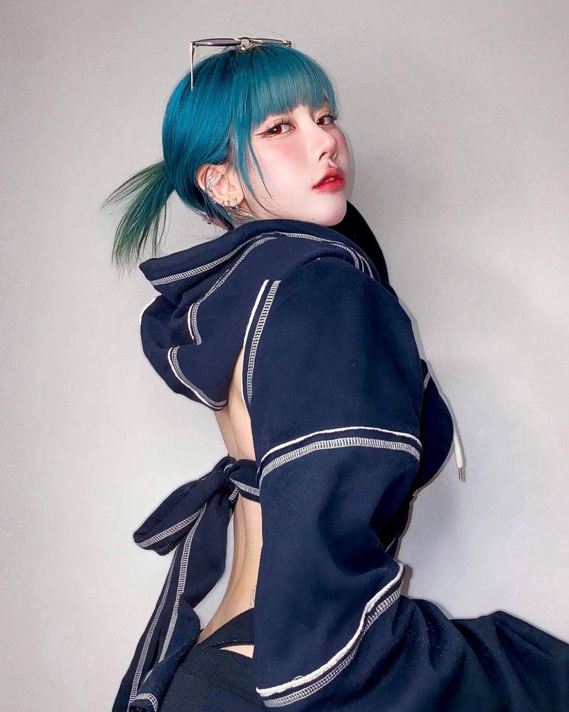 图片[5]-二次元COS分享[写真]IG：naughty_rabbit_ ​​​-二次元COS分享次元吧