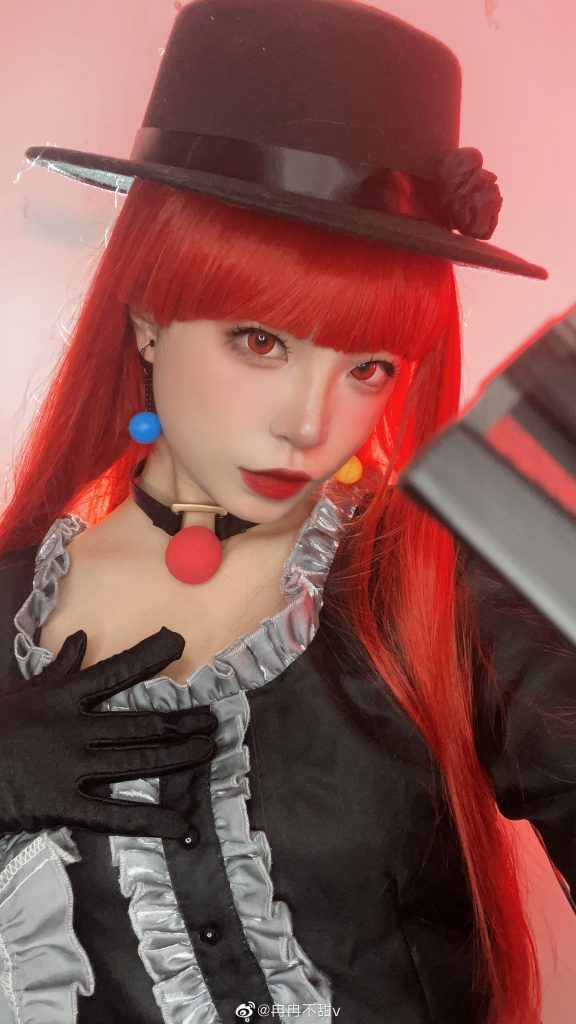 图片[2]-二次元COS分享[COS]东方project-@冉冉不甜v-二次元COS分享次元吧