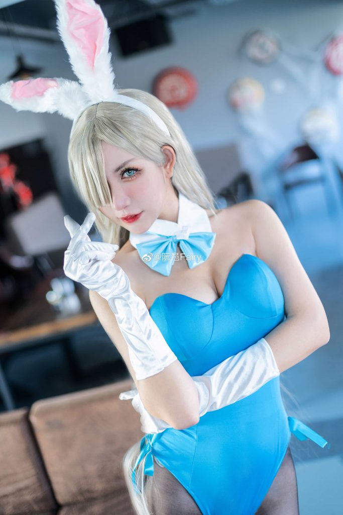 图片[3]-二次元COS分享[COS]碧蓝档案-明日奈-二次元COS分享次元吧