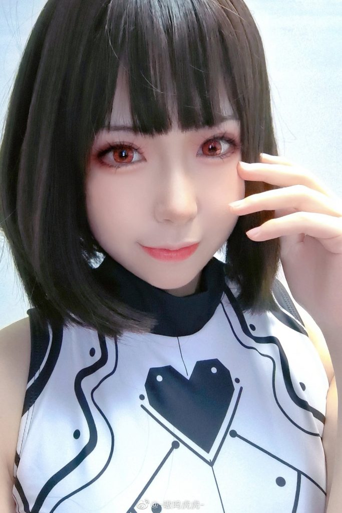 图片[7]-二次元COS分享[COS]-嗷呜虎虎-(自拍)-二次元COS分享次元吧