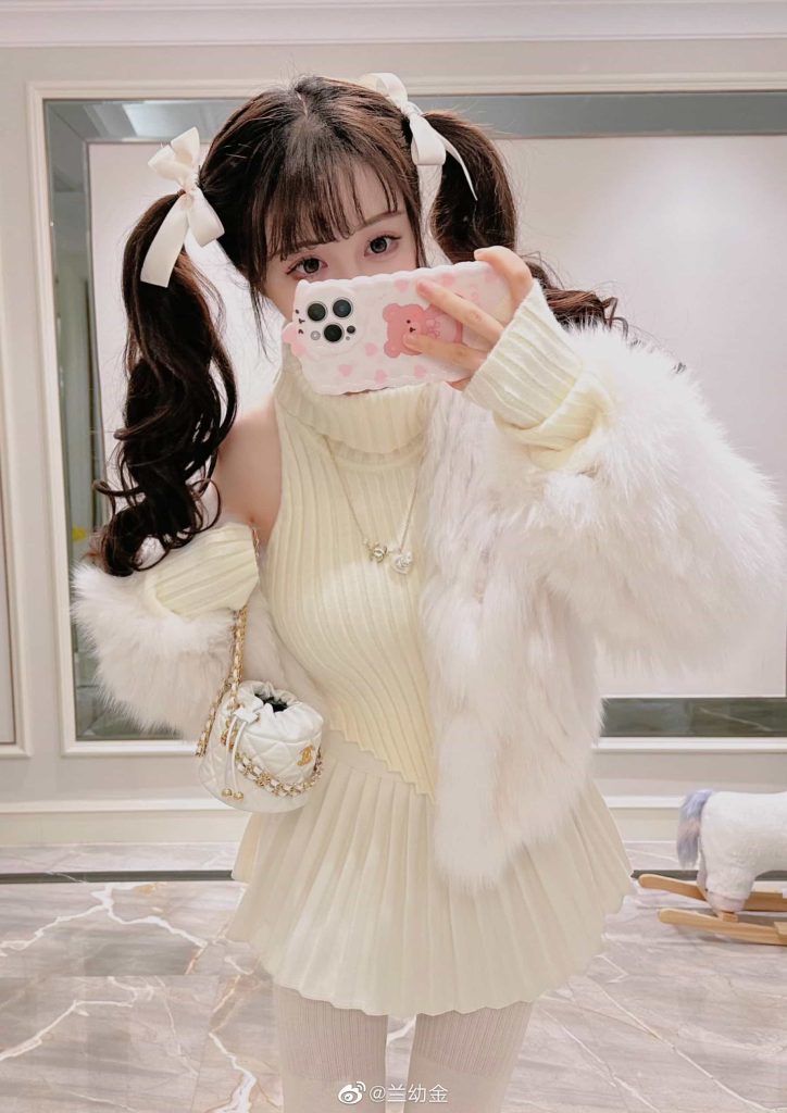 图片[3]-二次元COS分享[写真]开始圣诞月啦！好开心！！-二次元COS分享次元吧