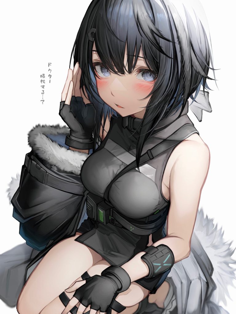 图片[4]-二次元COS分享明日方舟-二次元COS分享次元吧