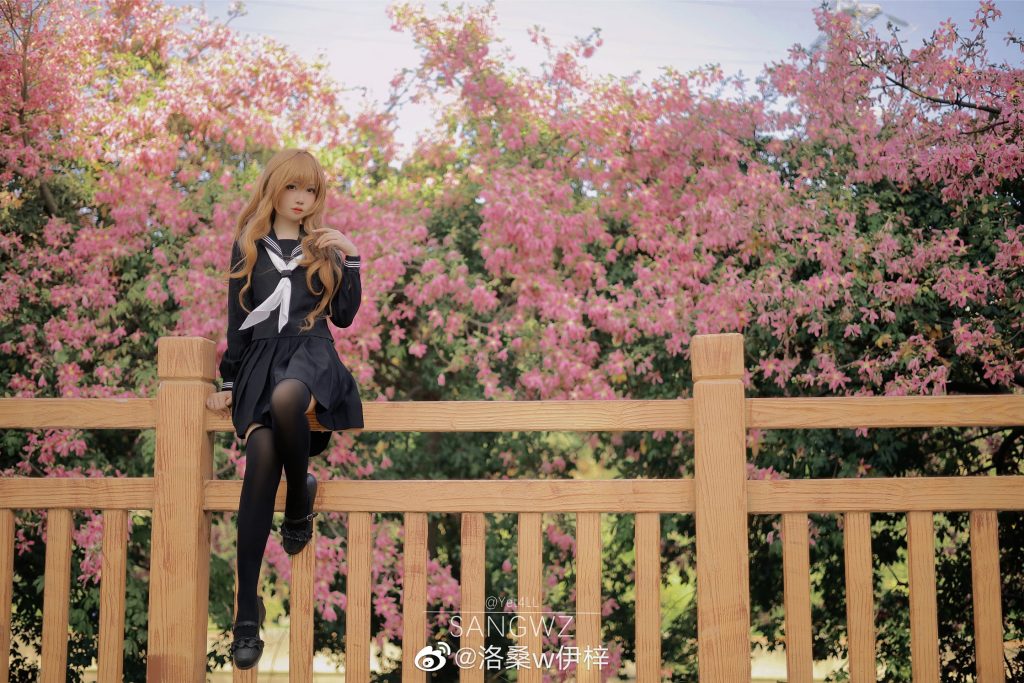 图片[2]-二次元COS分享[COS]@洛桑w伊梓 这次抓住你，我绝对不会再放手了-二次元COS分享次元吧
