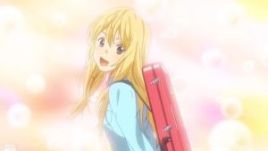 网友票选突然就领便当的动漫妹子 第一名毫无意外-二次元COS分享次元吧