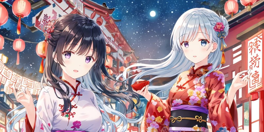 图片[29]-二次元COS分享新年贺图！-二次元COS分享次元吧