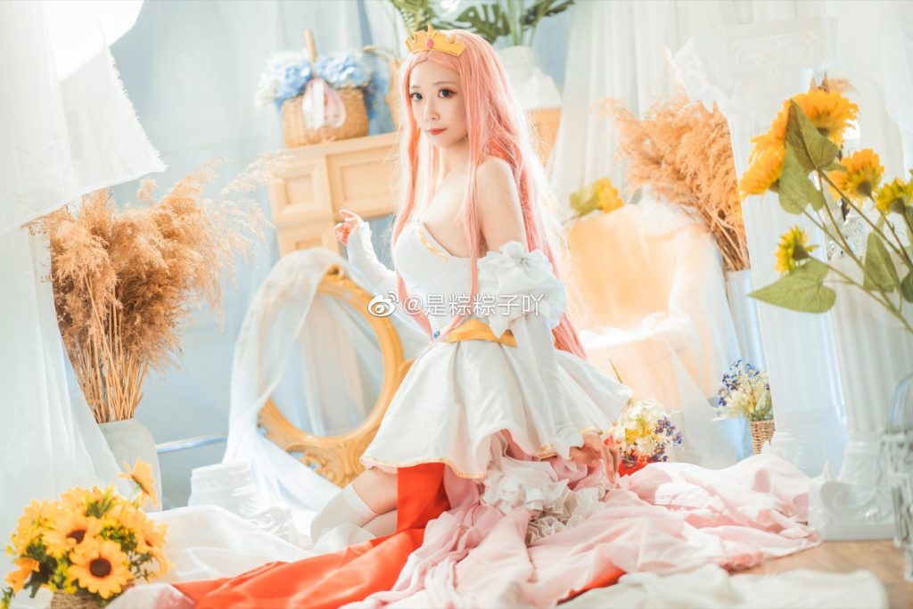 图片[3]-二次元COS分享[COS]黑兽小公主-二次元COS分享次元吧