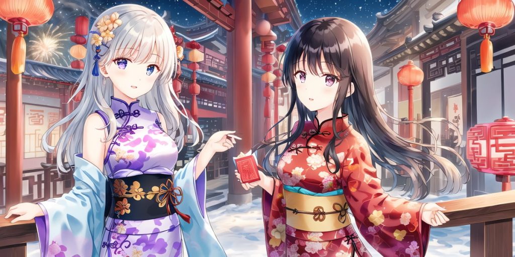 图片[23]-二次元COS分享新年贺图！-二次元COS分享次元吧