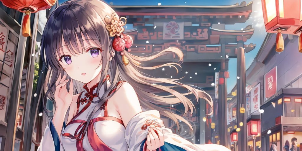 图片[46]-二次元COS分享新年贺图！-二次元COS分享次元吧