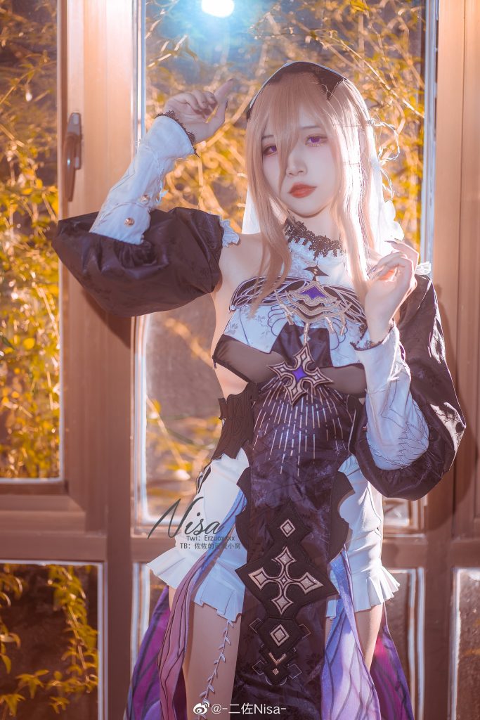 图片[8]-二次元COS分享崩坏3 有什么事情，想要向我倾诉一下吗？-二次元COS分享次元吧