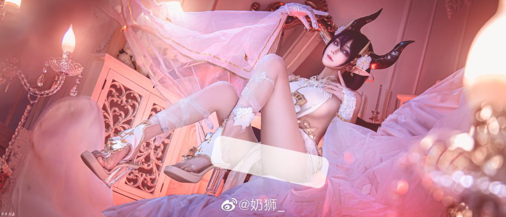 图片[2]-二次元COS分享[COS]碧蓝幻想-古蕾雅-二次元COS分享次元吧