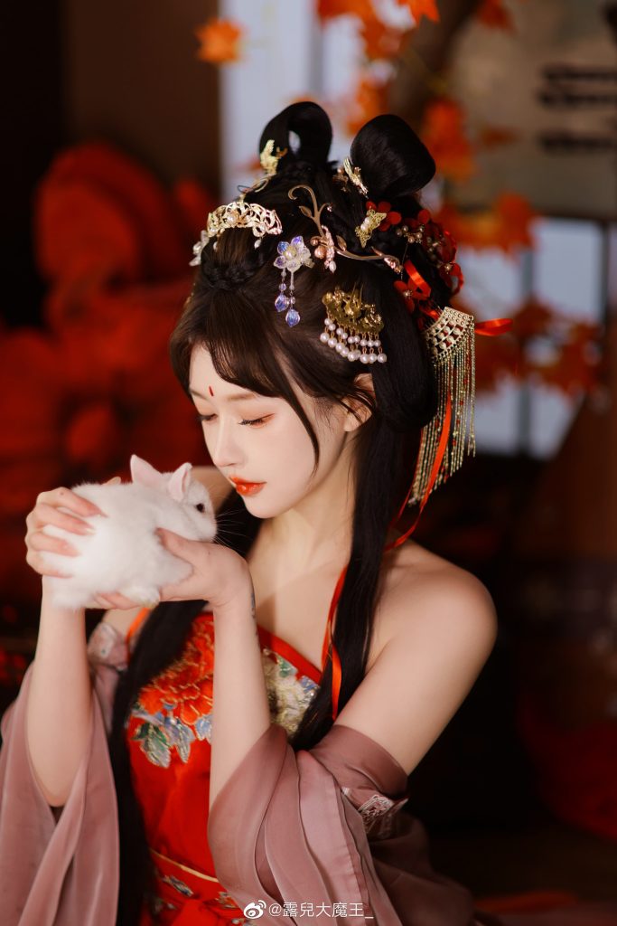 图片[6]-二次元COS分享[COS]2023兔年贺图 宝贝们新年快乐~ ❤️❤️❤️-二次元COS分享次元吧