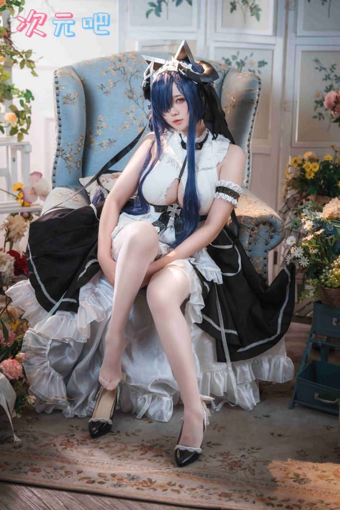 图片[3]-二次元COS分享渊秧 – 奥古斯特女仆-二次元COS分享次元吧