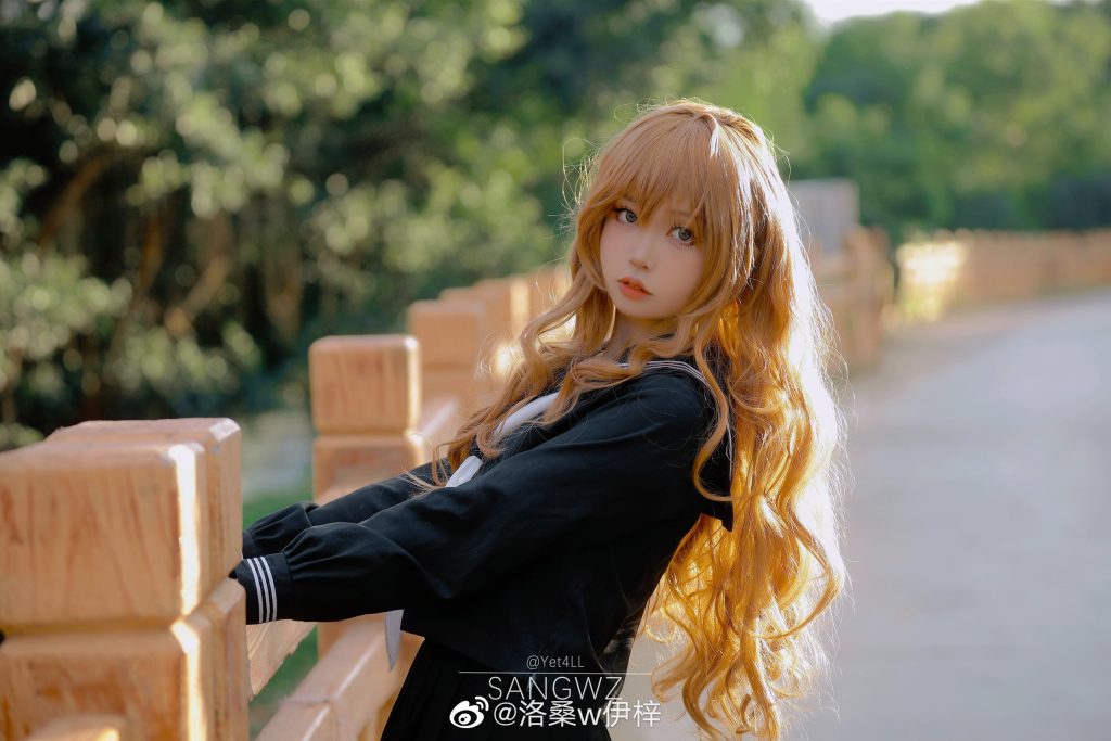 图片[4]-二次元COS分享[COS]@洛桑w伊梓 这次抓住你，我绝对不会再放手了-二次元COS分享次元吧