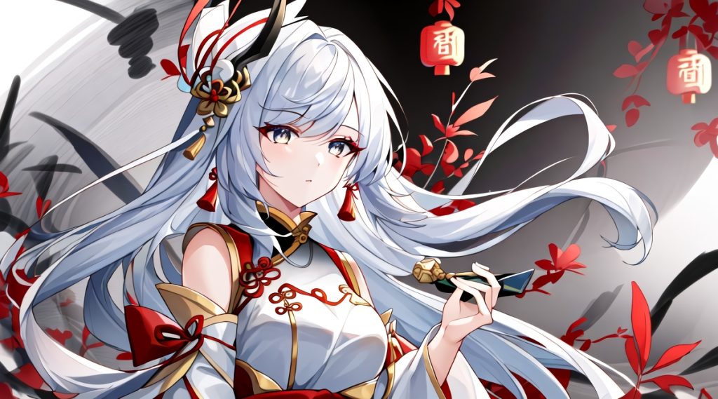 图片[7]-二次元COS分享申鹤新年壁纸-二次元COS分享次元吧