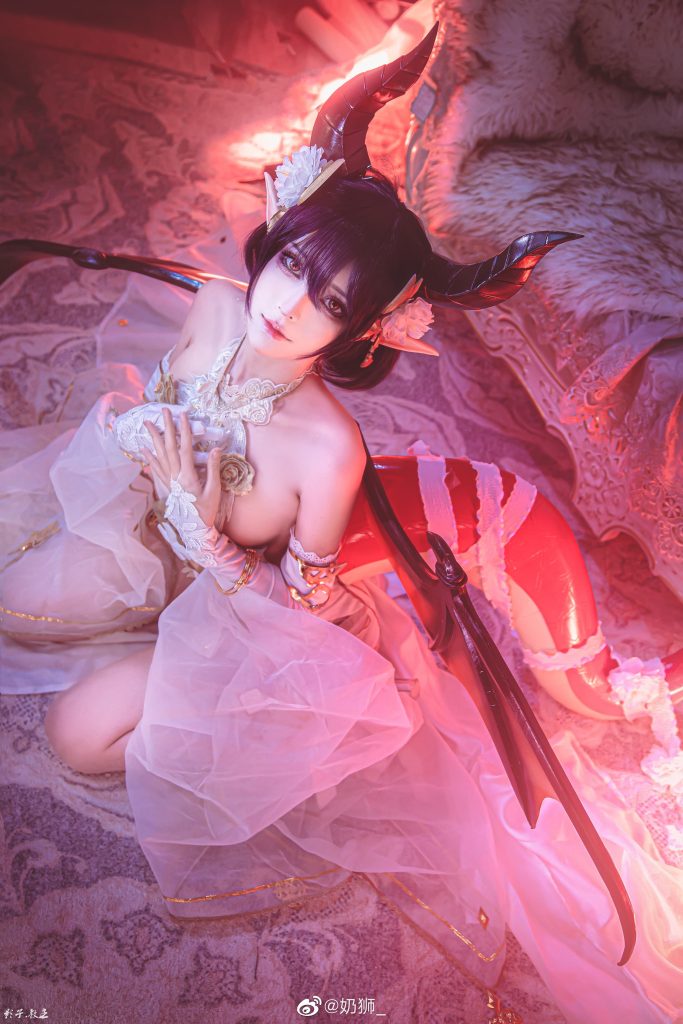 图片[4]-二次元COS分享[COS]碧蓝幻想-古蕾雅-二次元COS分享次元吧