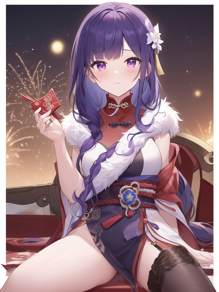 图片[6]-二次元COS分享新年倒计时-雷電將軍-二次元COS分享次元吧