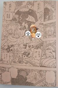 《海贼王》1072话情报：记忆的重量 斯图西身份曝光-二次元COS分享次元吧