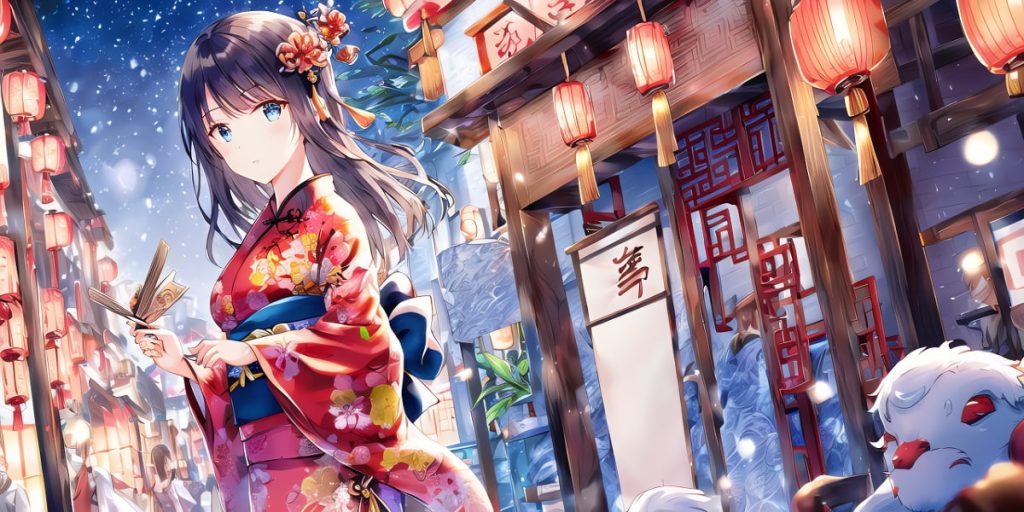 图片[42]-二次元COS分享新年贺图！-二次元COS分享次元吧