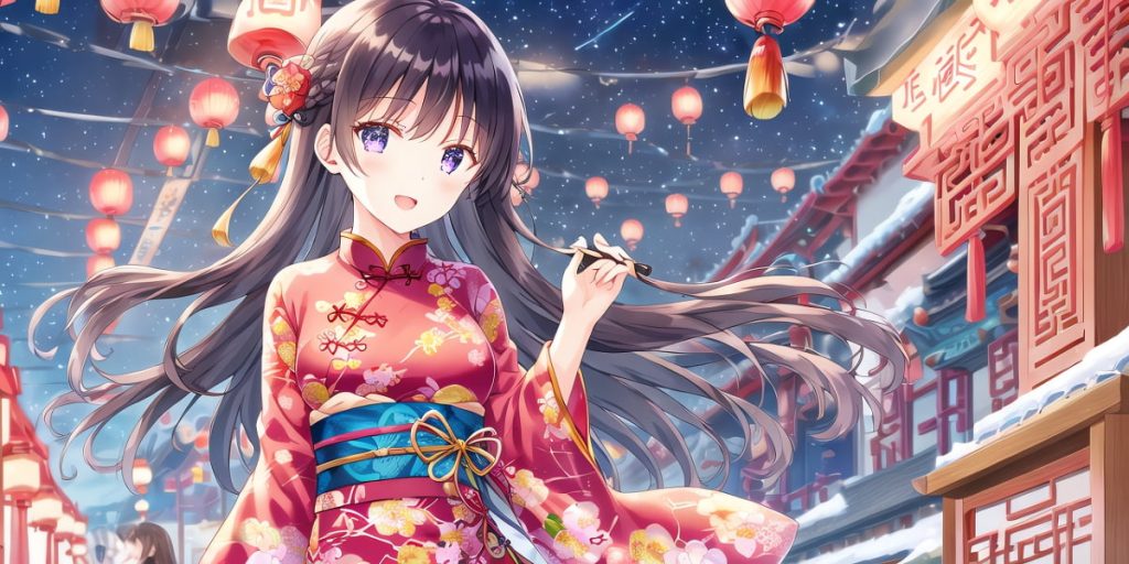 图片[21]-二次元COS分享新年贺图！-二次元COS分享次元吧