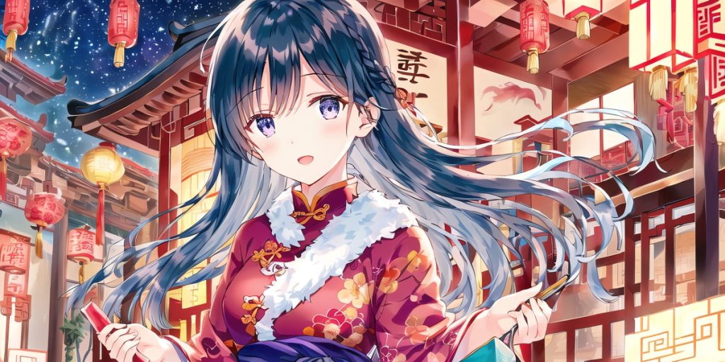 图片[25]-二次元COS分享新年贺图！-二次元COS分享次元吧