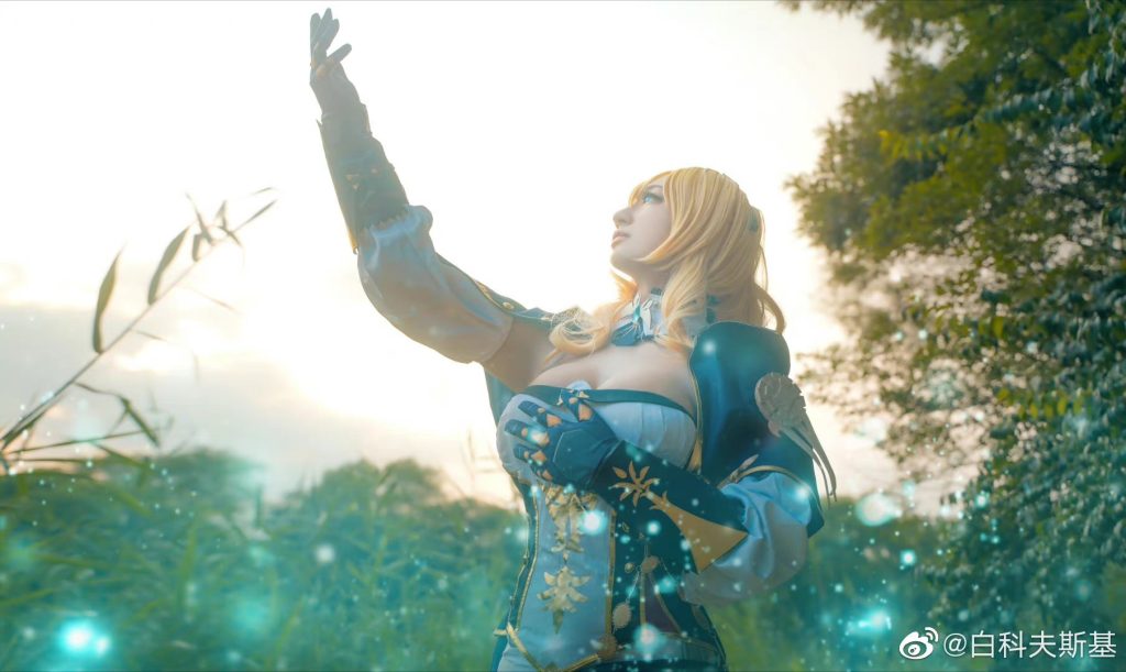 图片[5]-二次元COS分享[原神COS]琴 风压剑！-二次元COS分享次元吧