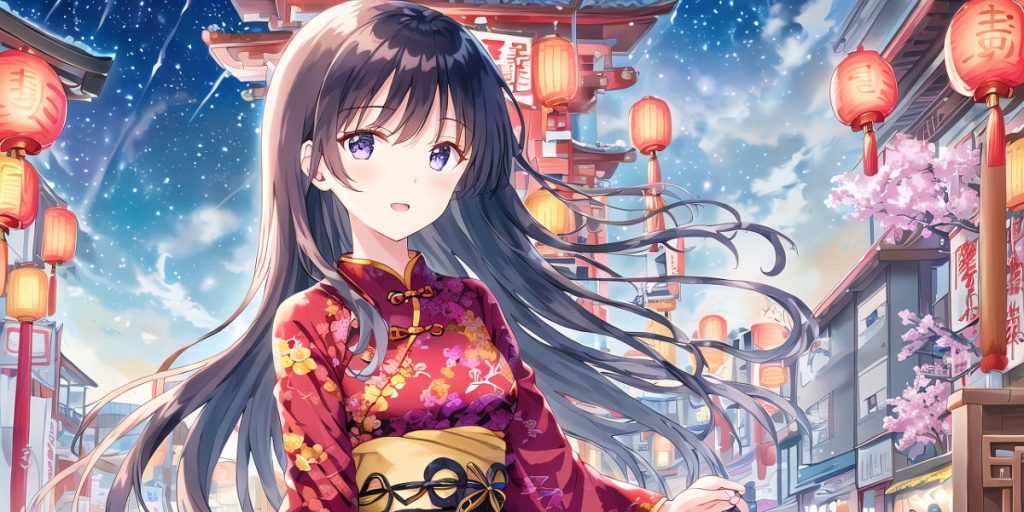 图片[26]-二次元COS分享新年贺图！-二次元COS分享次元吧