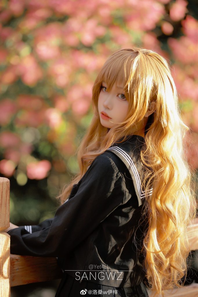 图片[5]-二次元COS分享[COS]@洛桑w伊梓 这次抓住你，我绝对不会再放手了-二次元COS分享次元吧