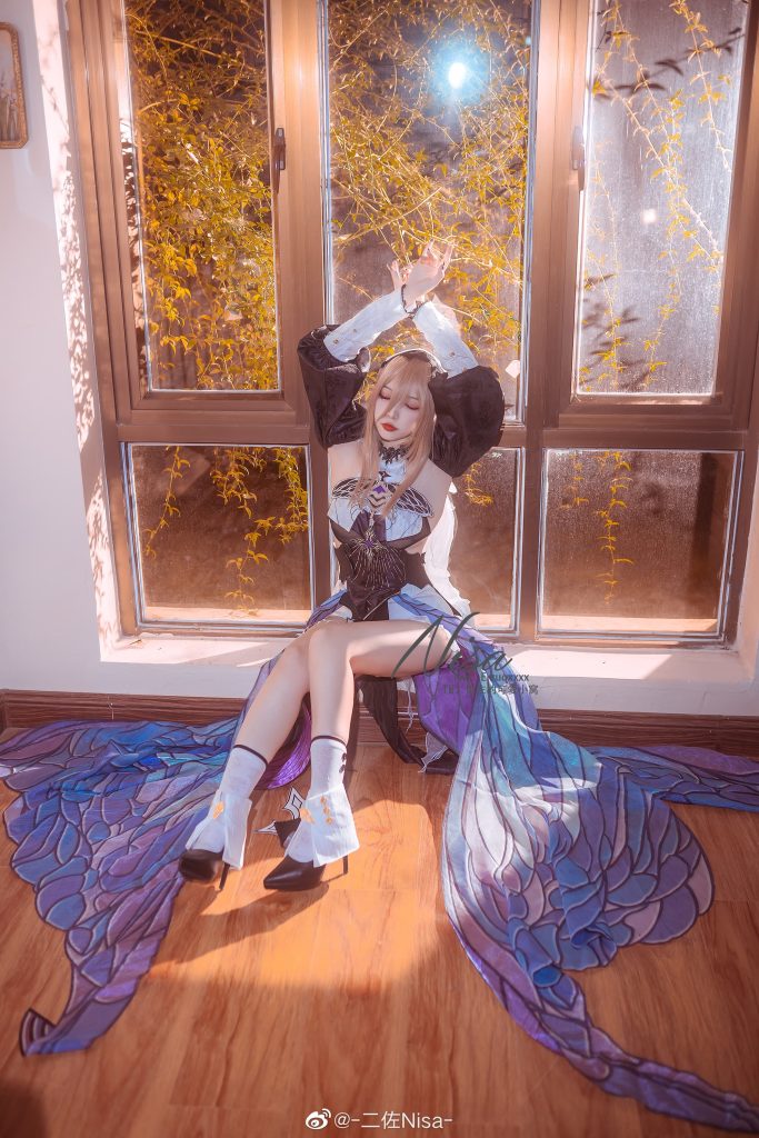 图片[7]-二次元COS分享崩坏3 有什么事情，想要向我倾诉一下吗？-二次元COS分享次元吧