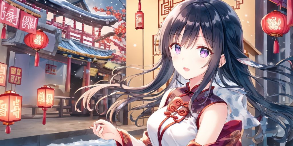 图片[11]-二次元COS分享新年贺图！-二次元COS分享次元吧