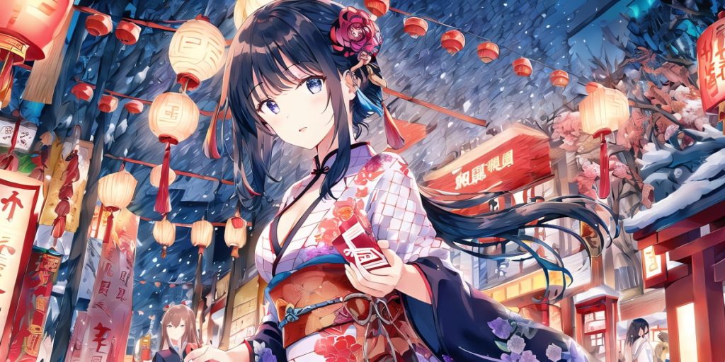 图片[3]-二次元COS分享新年贺图！-二次元COS分享次元吧