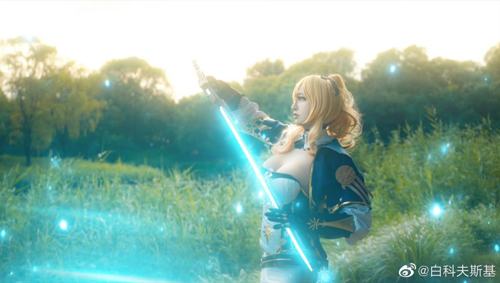 图片[7]-二次元COS分享[原神COS]琴 风压剑！-二次元COS分享次元吧