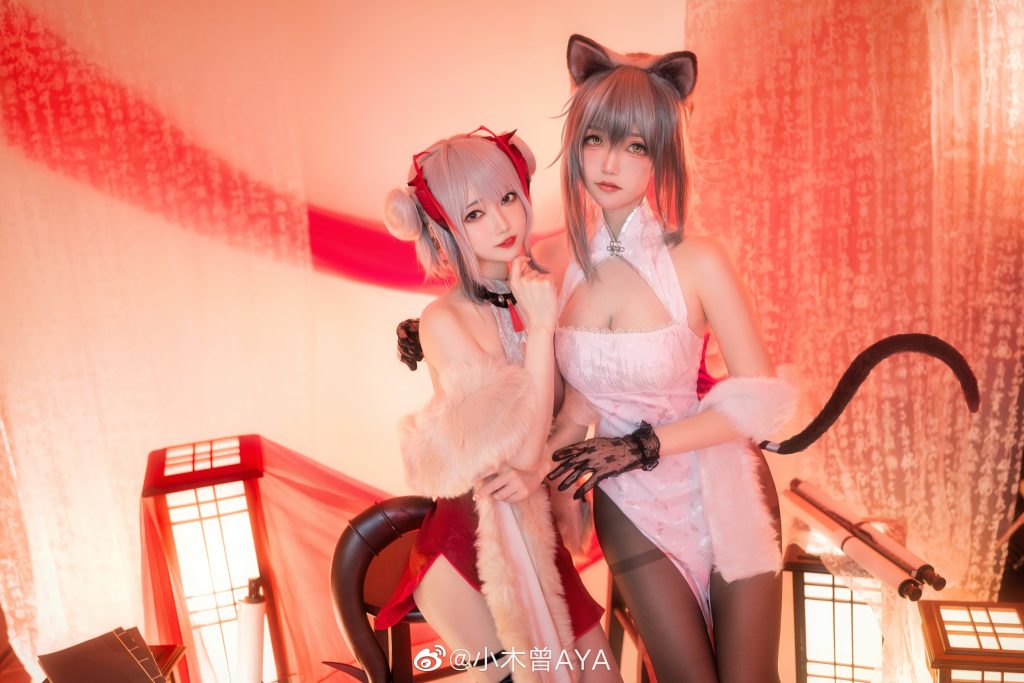 图片[2]-二次元COS分享[COS]明日方舟-二次元COS分享次元吧