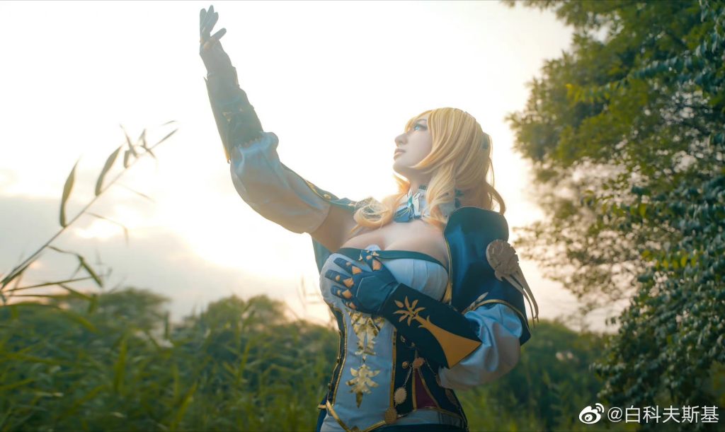 图片[3]-二次元COS分享[原神COS]琴 风压剑！-二次元COS分享次元吧