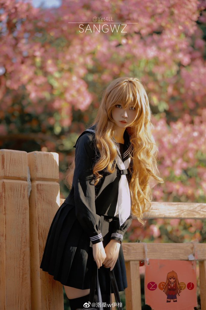 图片[9]-二次元COS分享[COS]@洛桑w伊梓 这次抓住你，我绝对不会再放手了-二次元COS分享次元吧