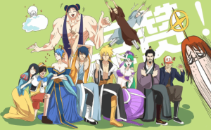 时代的眼泪！“有妖气”漫画今日正式关停-二次元COS分享次元吧