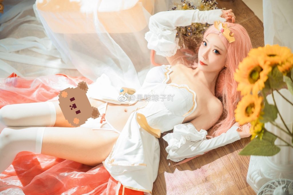 图片[6]-二次元COS分享[COS]黑兽小公主-二次元COS分享次元吧