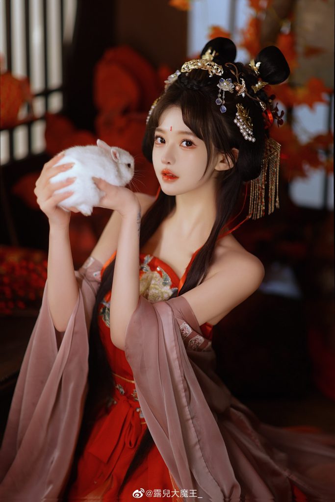 图片[3]-二次元COS分享[COS]2023兔年贺图 宝贝们新年快乐~ ❤️❤️❤️-二次元COS分享次元吧