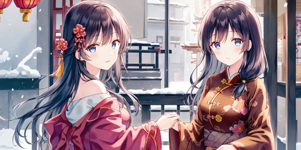 图片[45]-二次元COS分享新年贺图！-二次元COS分享次元吧