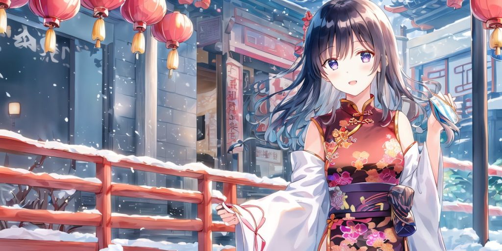 图片[37]-二次元COS分享新年贺图！-二次元COS分享次元吧