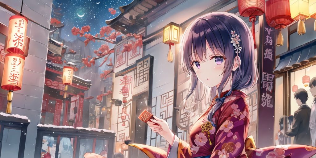 图片[47]-二次元COS分享新年贺图！-二次元COS分享次元吧