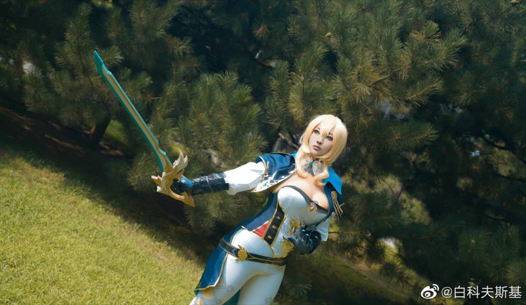 图片[8]-二次元COS分享[原神COS]琴 风压剑！-二次元COS分享次元吧