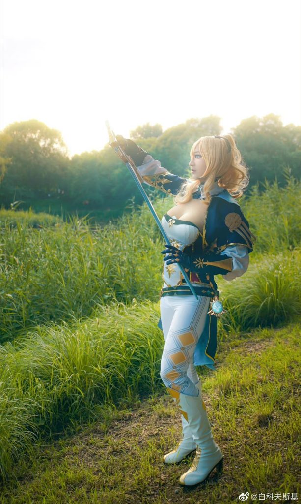 图片[2]-二次元COS分享[原神COS]琴 风压剑！-二次元COS分享次元吧