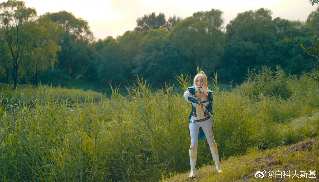 图片[9]-二次元COS分享[原神COS]琴 风压剑！-二次元COS分享次元吧